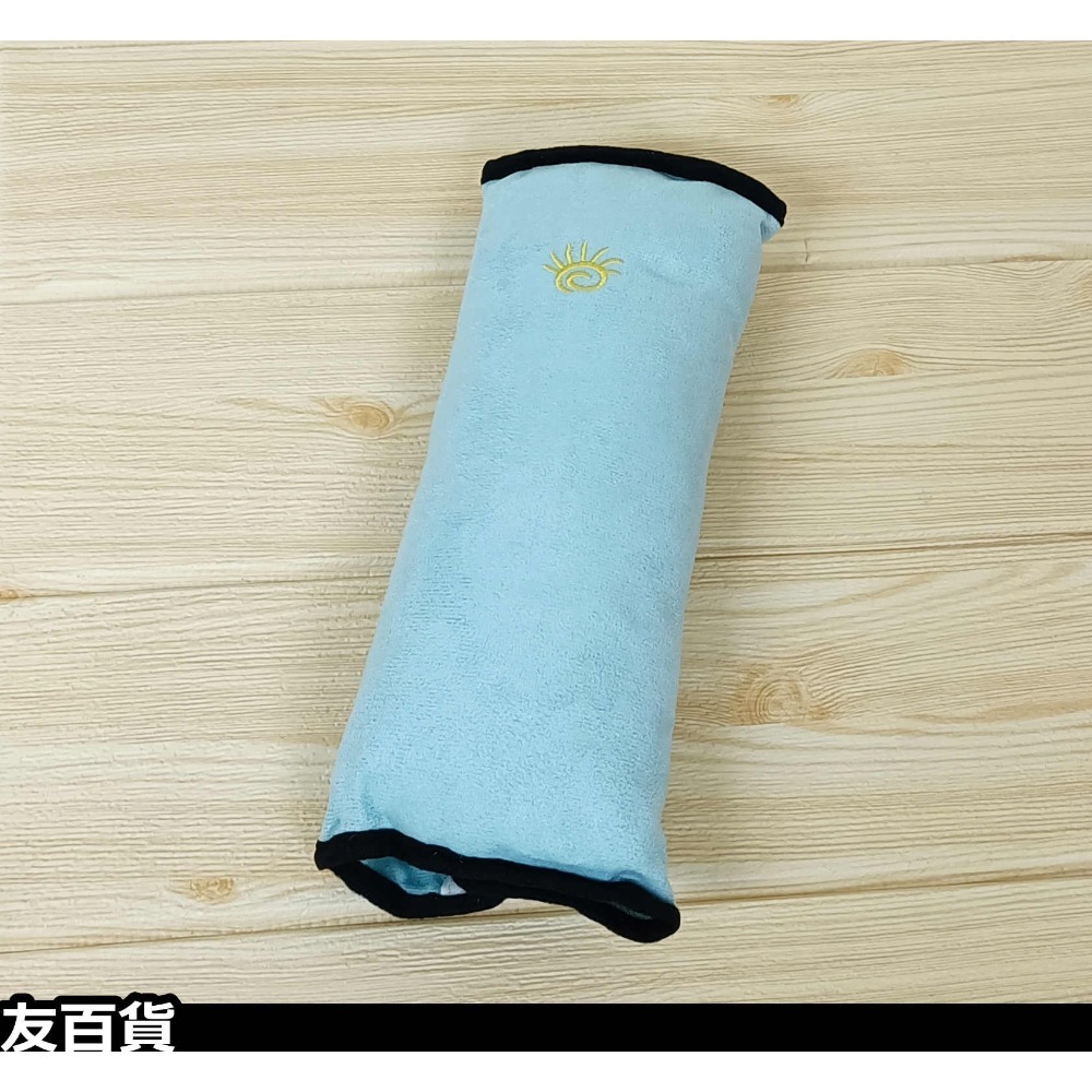 《友百貨》汽車安全帶護肩套 汽車安全帶套 車用飾品 安全帶護套 安全帶枕套 汽車百貨-規格圖7