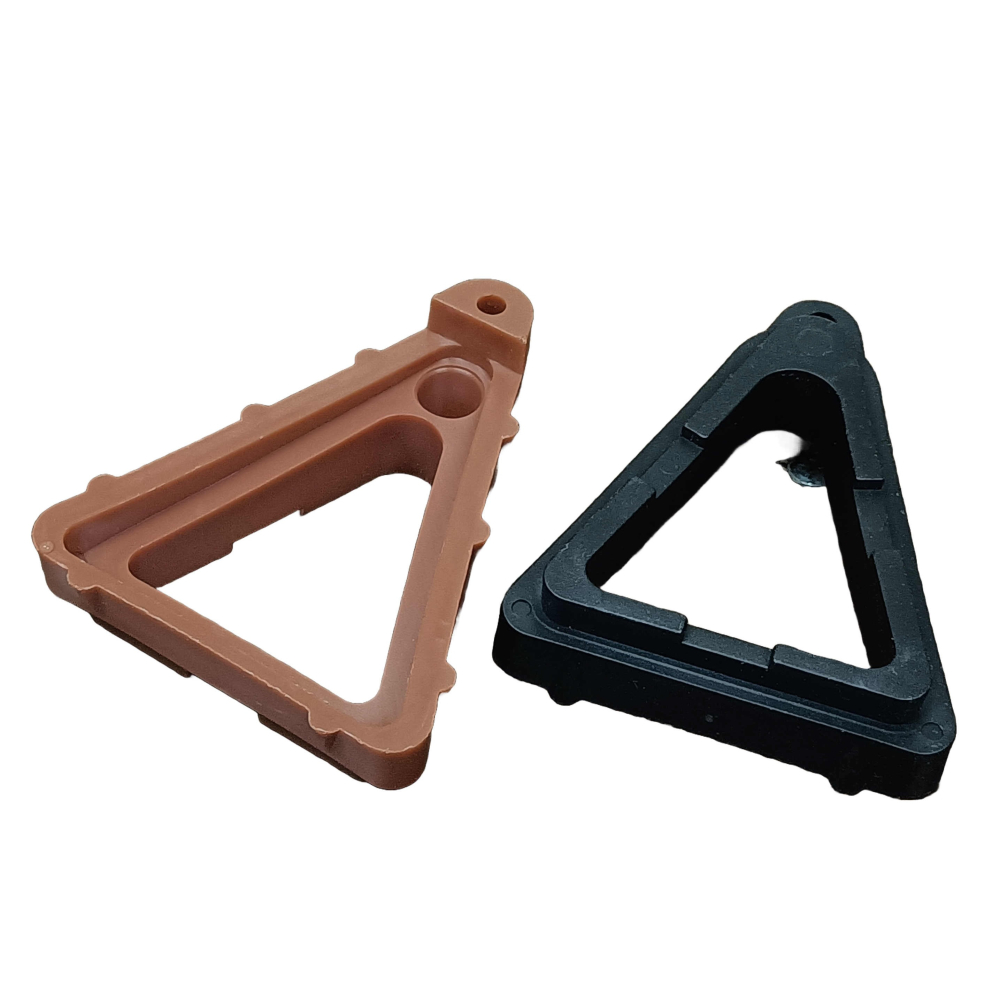 《友百貨》園藝花盆墊腳 花盆腳墊 盆栽通風墊 花盆墊 防爛根底座 花盆底座 盆栽墊 拼接底托 花盆墊片 園藝用品-細節圖2