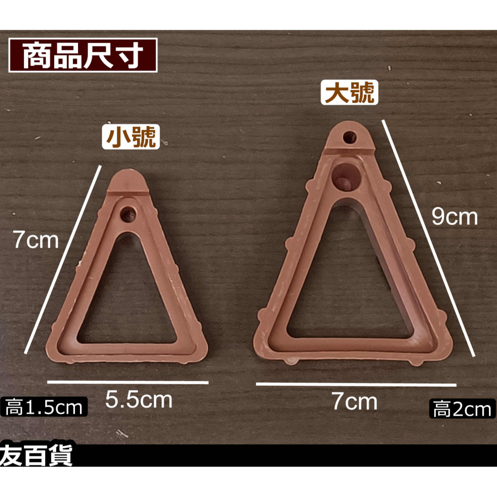 《友百貨》園藝花盆墊腳 花盆腳墊 盆栽通風墊 花盆墊 防爛根底座 花盆底座 盆栽墊 拼接底托 花盆墊片 園藝用品-細節圖3