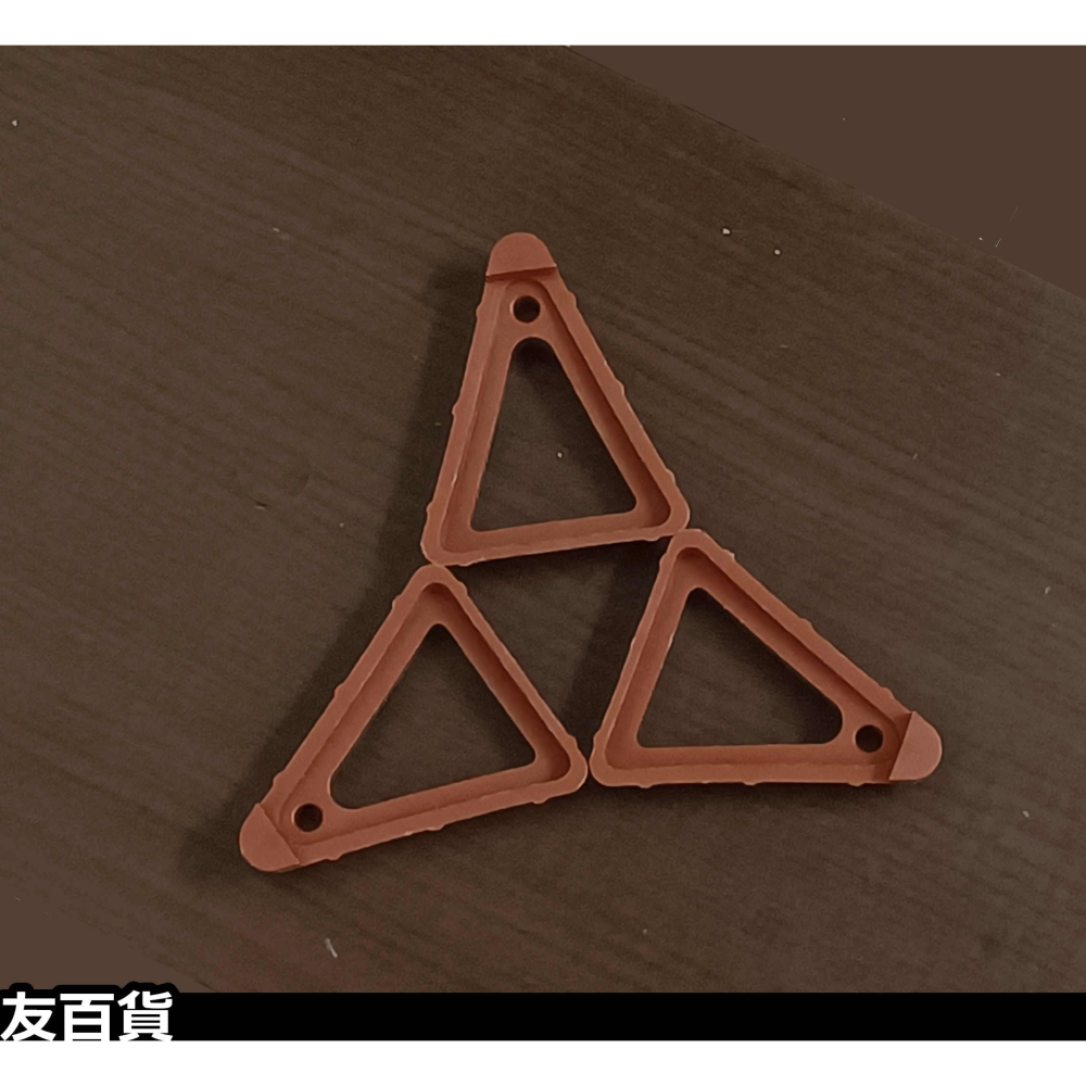 《友百貨》園藝花盆墊腳 花盆腳墊 盆栽通風墊 花盆墊 防爛根底座 花盆底座 盆栽墊 拼接底托 花盆墊片 園藝用品-細節圖6