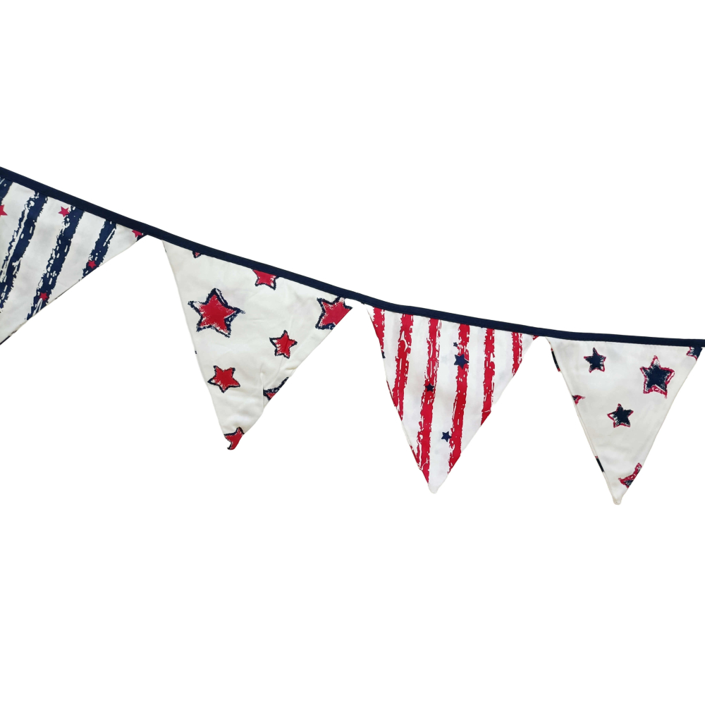 《友百貨》居家佈置三角旗 (雙面) 派對三角串旗 生日佈置串旗 居家掛飾 佈置掛旗 吊飾-細節圖2