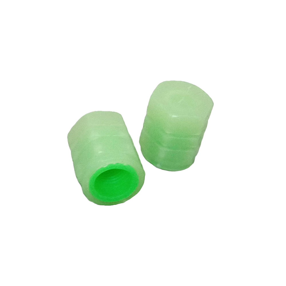 《友百貨》輪胎氣嘴蓋 (一顆價) 氣嘴帽 輪胎帽 單車氣嘴帽 輪胎氣門蓋-細節圖2