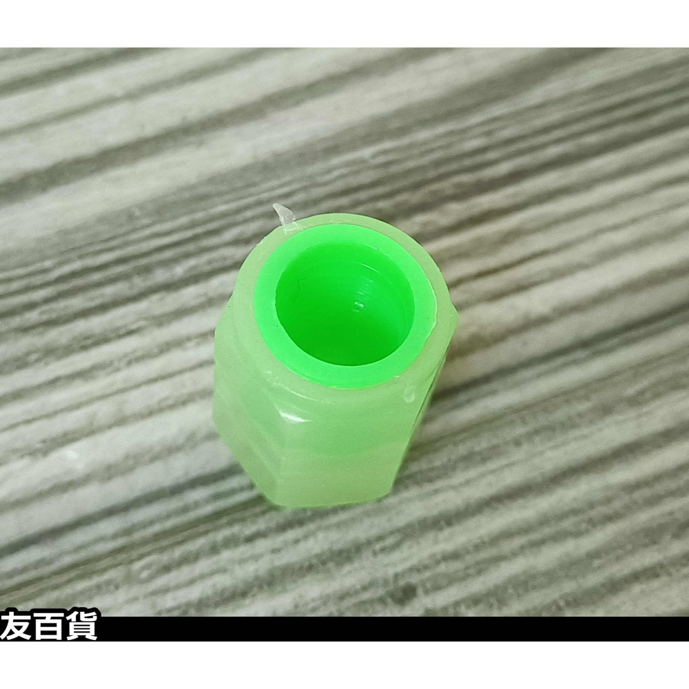 《友百貨》輪胎氣嘴蓋 (一顆價) 氣嘴帽 輪胎帽 單車氣嘴帽 輪胎氣門蓋-細節圖4
