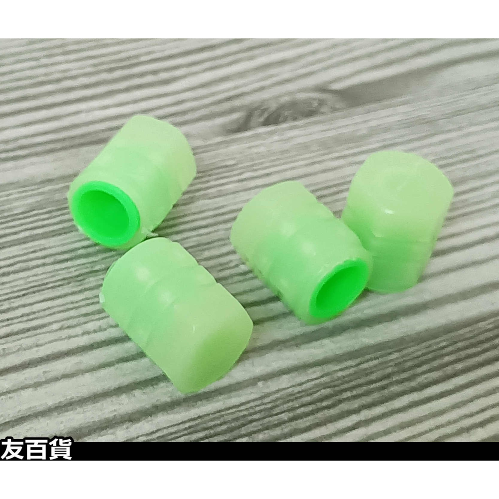 《友百貨》輪胎氣嘴蓋 (一顆價) 氣嘴帽 輪胎帽 單車氣嘴帽 輪胎氣門蓋-細節圖5