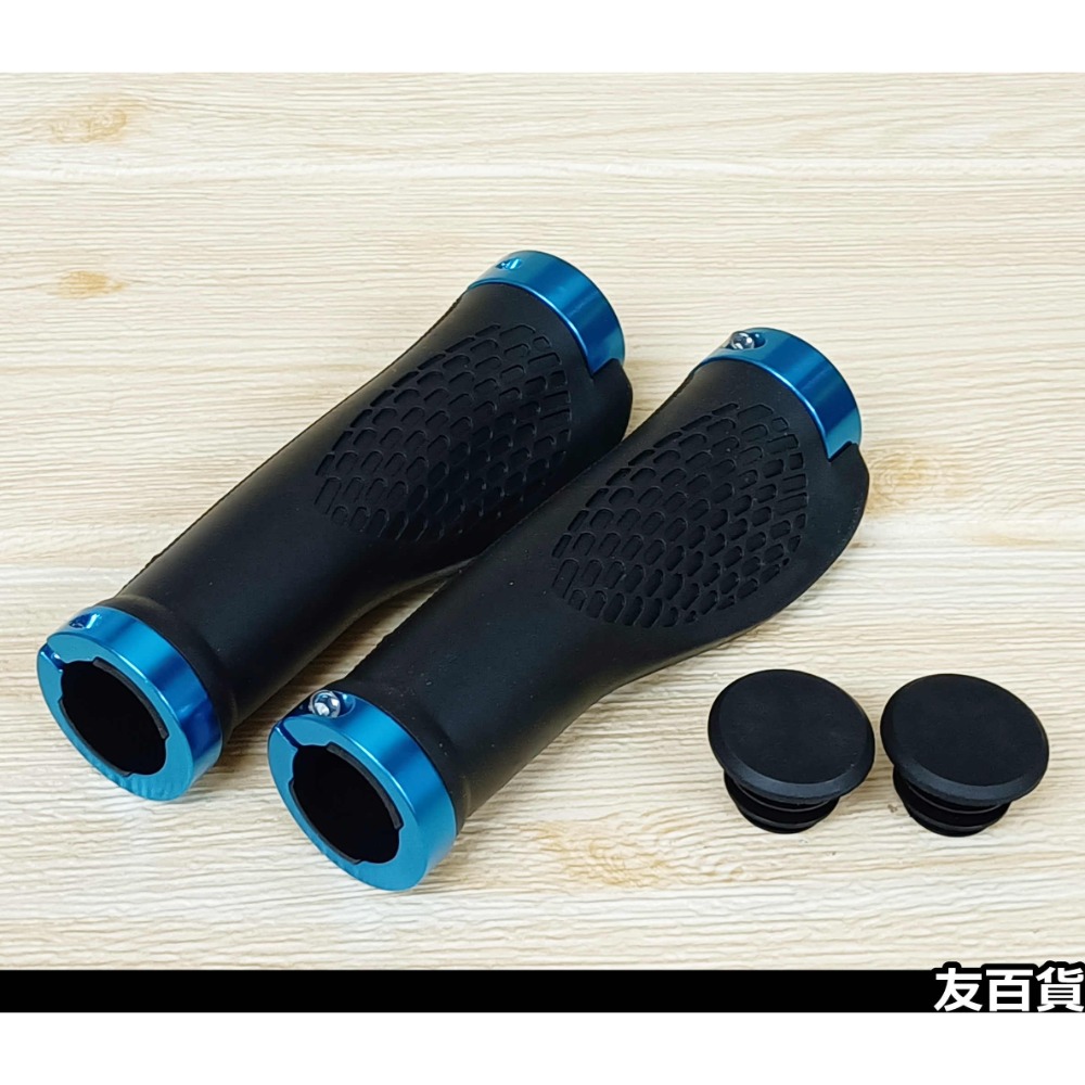自行車握把套 肉球握把 自行車把手 單車把套 登山車握把套 單車握把 腳踏車配件《友百貨》-規格圖7
