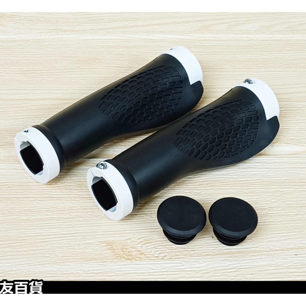 自行車握把套 肉球握把 自行車把手 單車把套 登山車握把套 單車握把 腳踏車配件《友百貨》-規格圖7