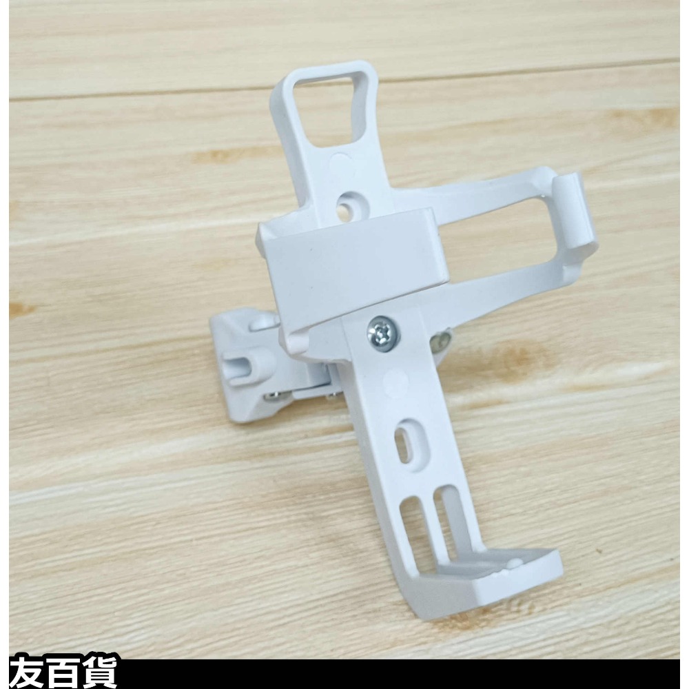 自行車水壺架 單車水杯架 快拆水壺架 隨意掛 飲料架 單車水瓶架 置杯架 公路車 腳踏車配件《友百貨》-規格圖7