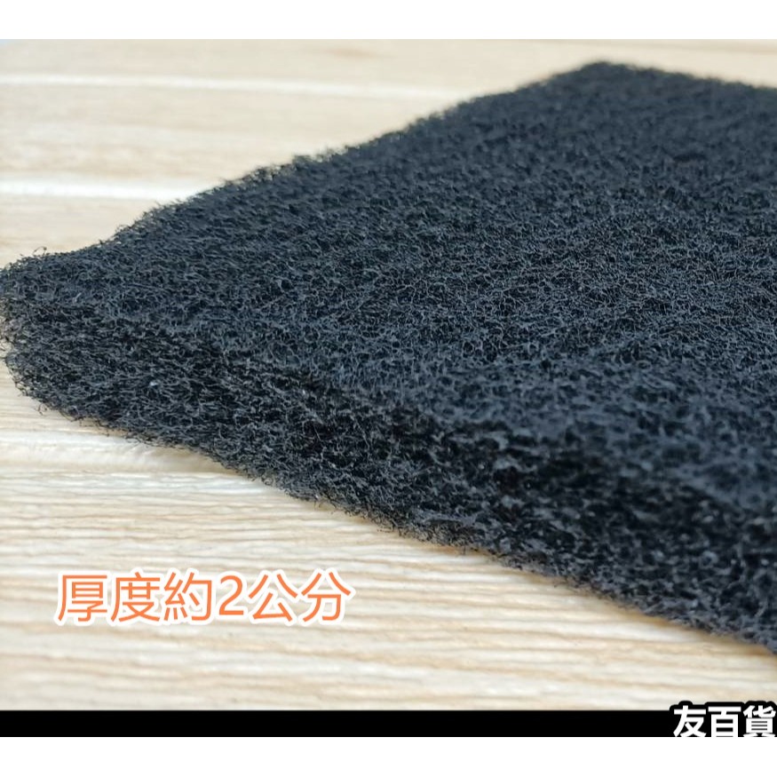 台灣製 不鏽鋼鍋具菜瓜布 (1片裝) 粗面菜瓜布 厚質 鍋具菜瓜布 洗鍋菜瓜布 不鏽鋼菜瓜布 F10023《友百貨》-細節圖4