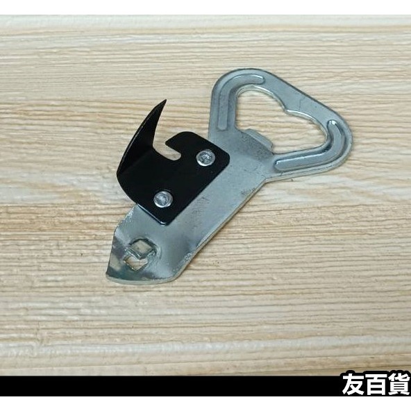 台灣製 三用罐切 三用開罐器 開罐頭工具 切罐器 啤酒起子 開瓶器 廚房工具 信利三用罐切 IS302《友百貨》-細節圖4