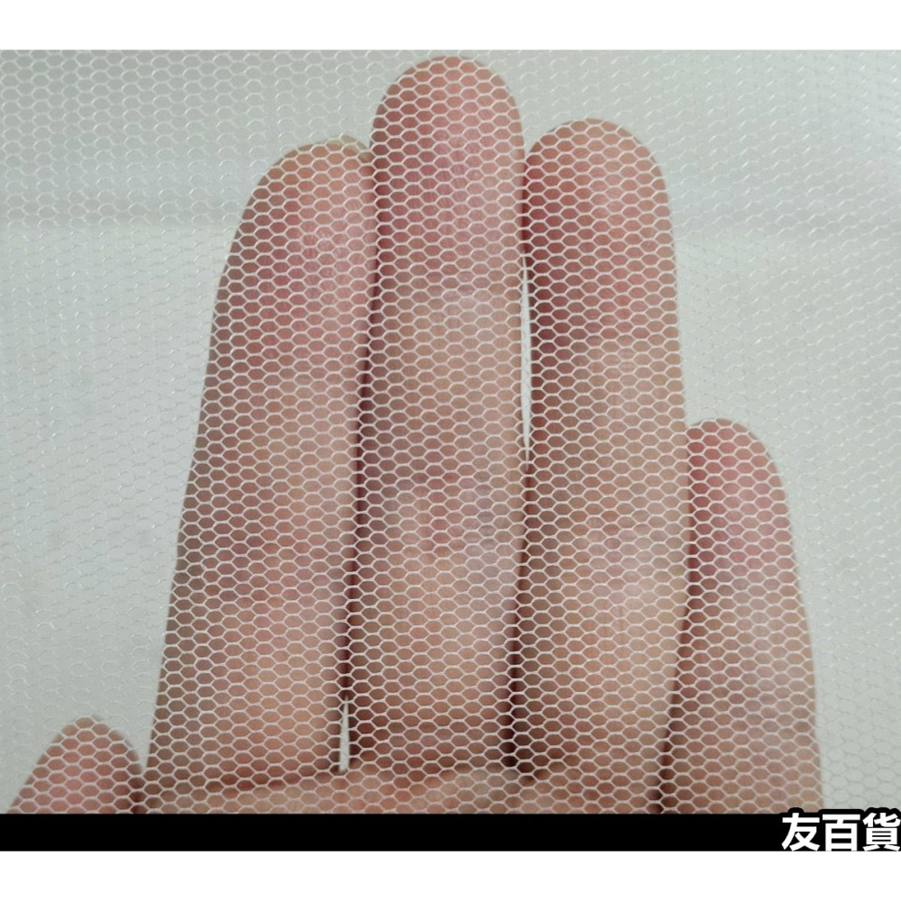 米諾諾 方型桌罩 純白蕾絲 飯菜桌罩 防蚊菜罩 網紗菜罩 方型菜罩 食物罩 食物防塵罩 164238 《友百貨》-細節圖4