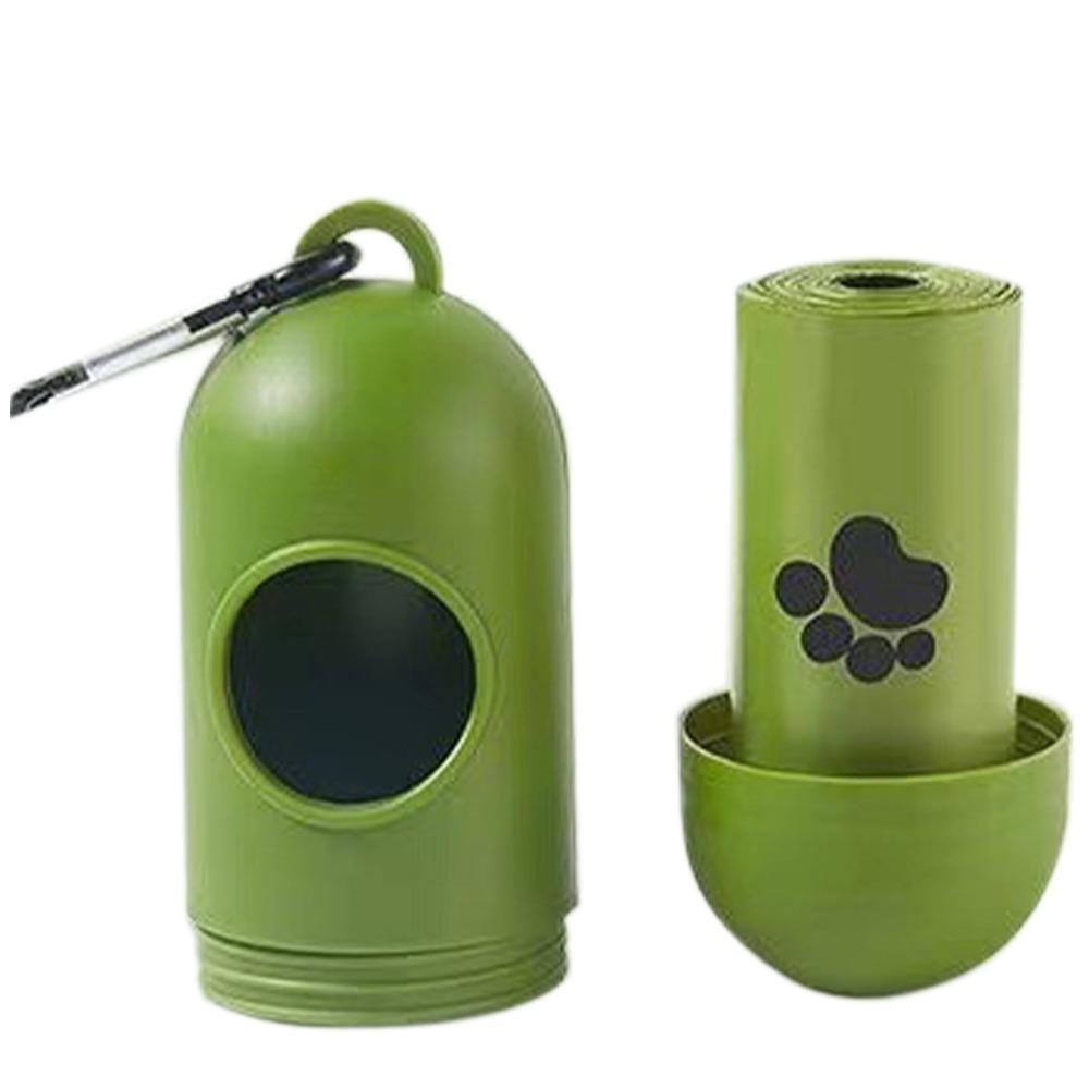 環保撿便袋【收納盒】