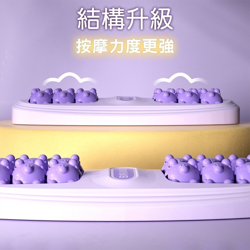 【7-ELEVEN 門市團購】2入組腳底按摩器 足底按摩器-細節圖6