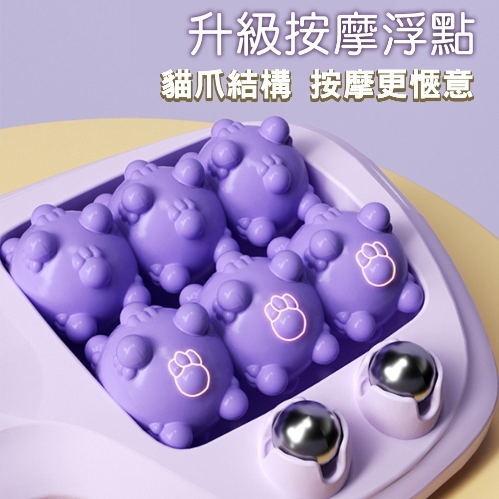 【限時購】2入組腳底按摩器 足底按摩器-細節圖5