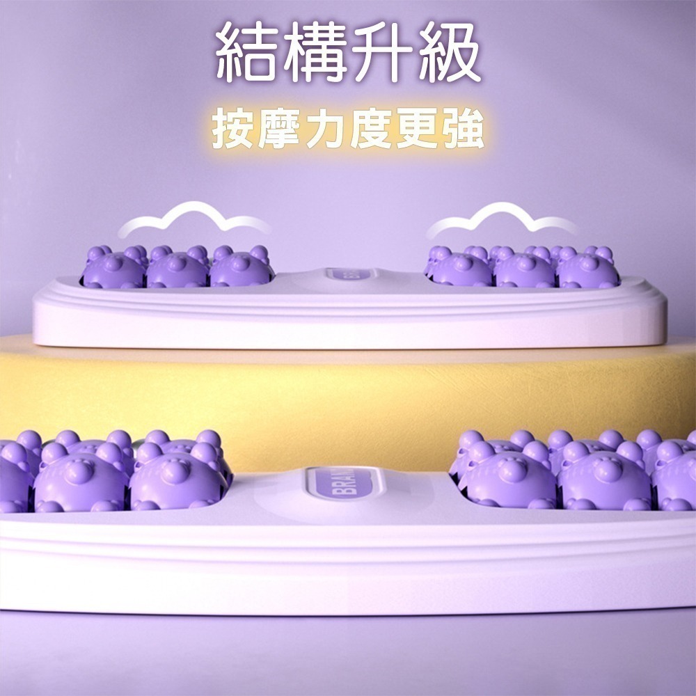 【限時購】2入組腳底按摩器 足底按摩器-細節圖6