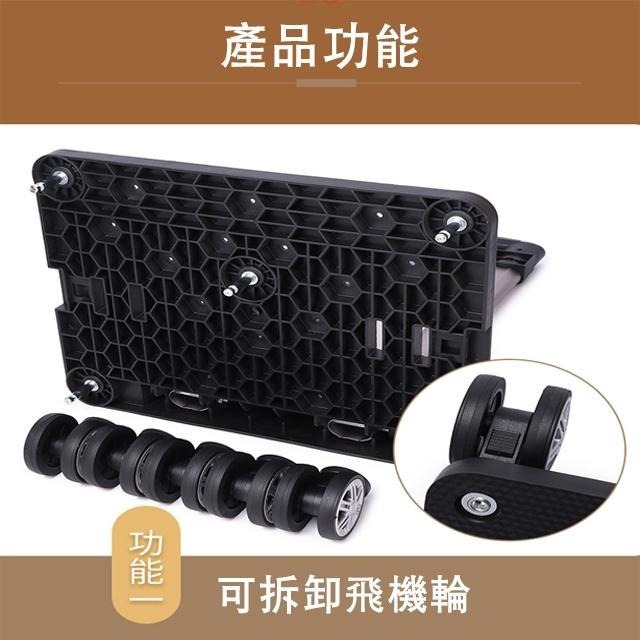 推車 寵物拉桿包 拉桿包 寵物推車 寵物拉桿車 拉桿推車 學生書包推車 推車 拉桿車 買菜推車 買菜車 小推車-細節圖4