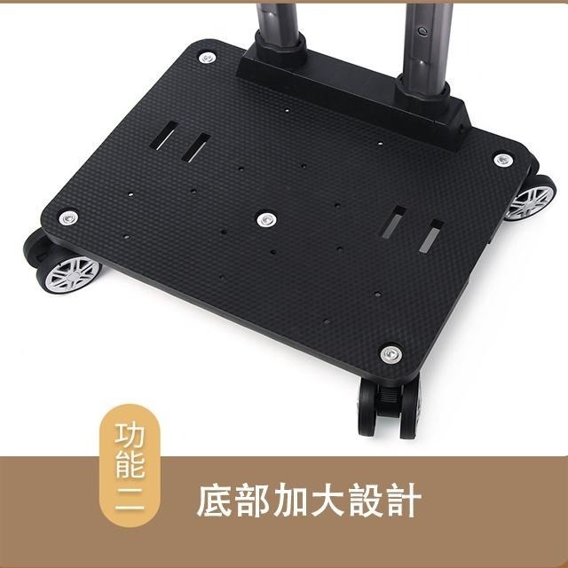 推車 寵物拉桿包 拉桿包 寵物推車 寵物拉桿車 拉桿推車 學生書包推車 推車 拉桿車 買菜推車 買菜車 小推車-細節圖5