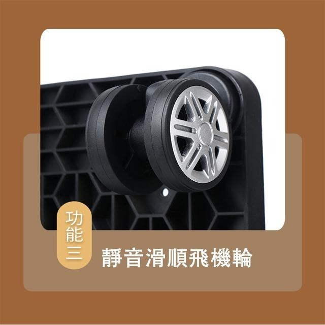 推車 寵物拉桿包 拉桿包 寵物推車 寵物拉桿車 拉桿推車 學生書包推車 推車 拉桿車 買菜推車 買菜車 小推車-細節圖6