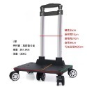 推車 寵物拉桿包 拉桿包 寵物推車 寵物拉桿車 拉桿推車 學生書包推車 推車 拉桿車 買菜推車 買菜車 小推車-規格圖9