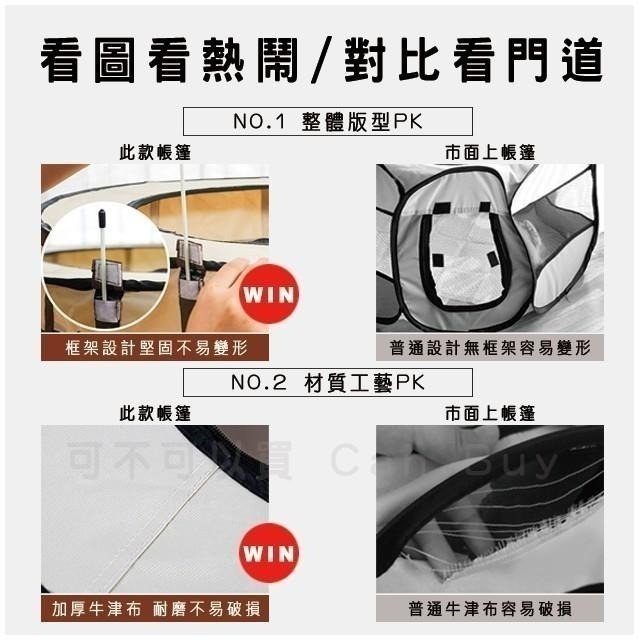【7-ELEVEN 門市團購】寵物帳篷 狗帳篷 貓帳篷 寵物產房-細節圖2