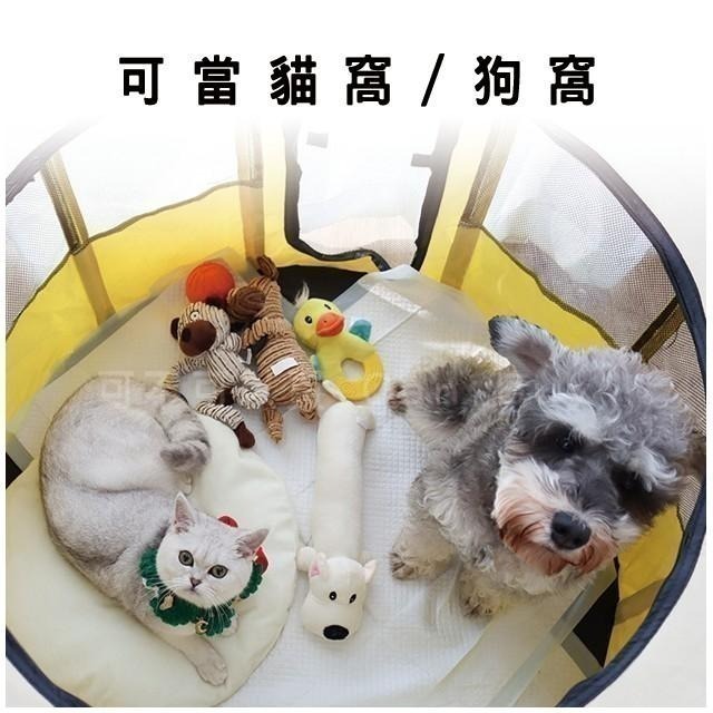 【限時購】寵物帳篷 狗帳篷 貓帳篷 寵物產房-細節圖8