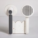 【限時購】寵物梳 寵物浮毛梳 貓梳子 寵物梳子 貓咪梳子 寵物梳毛 貓咪梳子 狗狗梳子 脫毛梳  狗梳子 寵物除毛梳-規格圖8