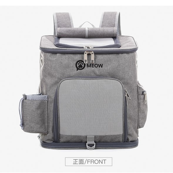 寵物背包 寵物後背包 寵物包 寵物外出包 貓咪外出包 寵物外出籠 貓咪背包 貓背包 狗背包 寵物推車 寵物-規格圖9