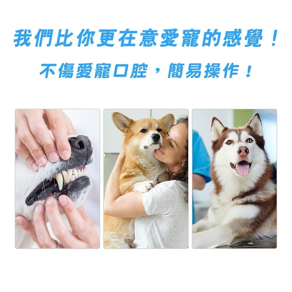 【7-ELEVEN 門市團購】寵物牙膏 狗狗牙膏 貓咪牙膏 狗牙膏 狗牙膏-細節圖4
