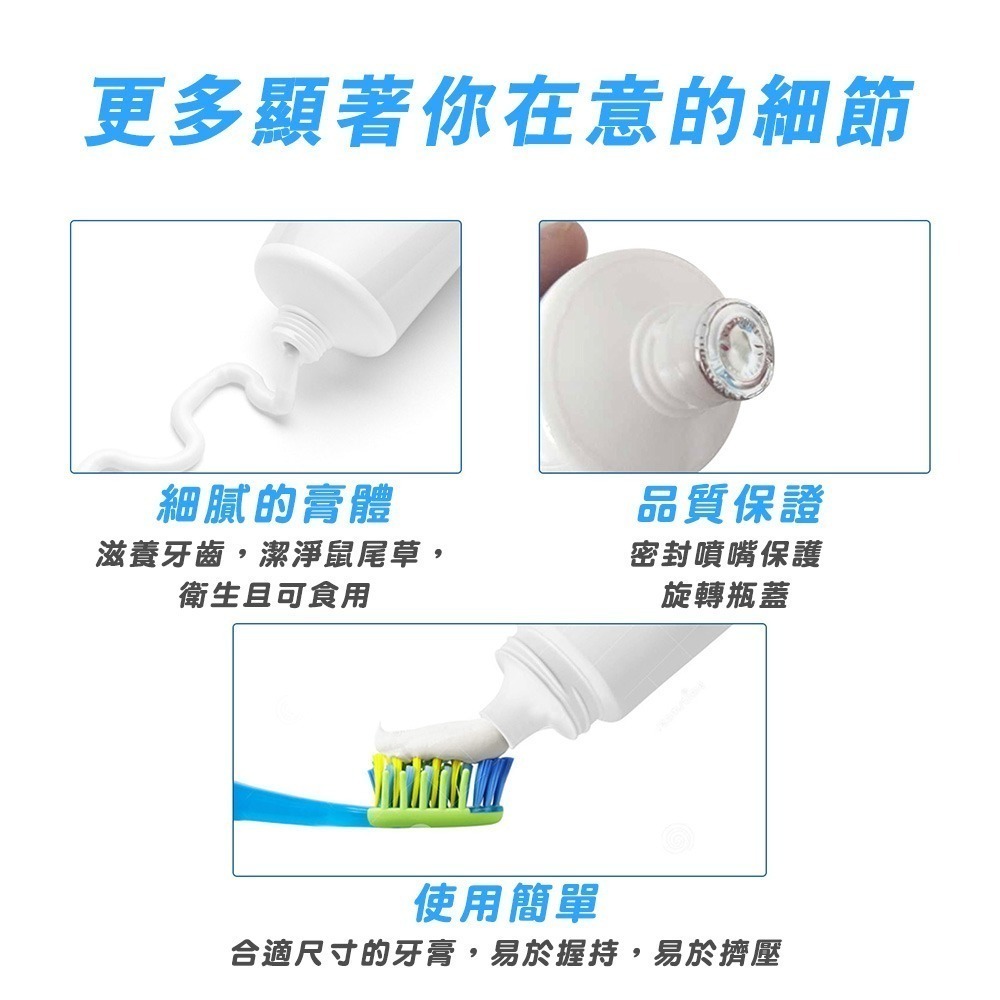 【限時購】寵物牙膏 狗狗牙膏 貓咪牙膏 狗牙膏 狗牙膏-細節圖7
