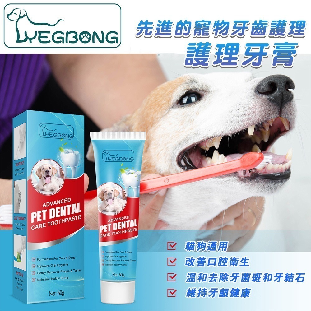 【限時購】寵物牙膏 狗狗牙膏 貓咪牙膏 狗牙膏 狗牙膏-細節圖8