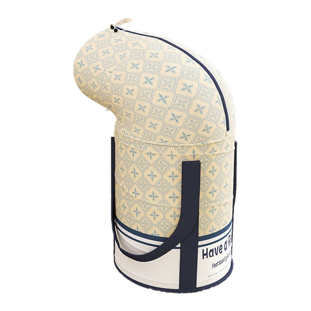 升級彈簧支撐摺疊泡腳桶 泡腳桶 泡腳袋 折疊泡腳桶 泡腳桶折疊 摺疊泡腳桶 泡腳盆 泡腳桶摺疊 泡腳包 泡腳泡腳機-規格圖9