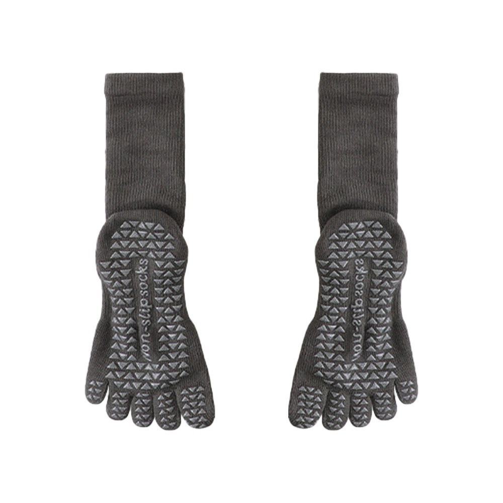 瑜珈防滑長襪 止滑襪 瑜珈襪 中筒襪 防滑襪 瑜伽襪 瑜珈防滑襪 止滑襪子 運動襪 止滑運動襪 短襪 止滑中筒襪-規格圖9