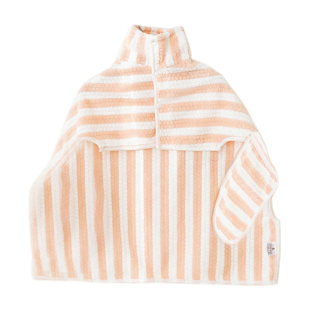 寵物浴袍L【奧麗粉】