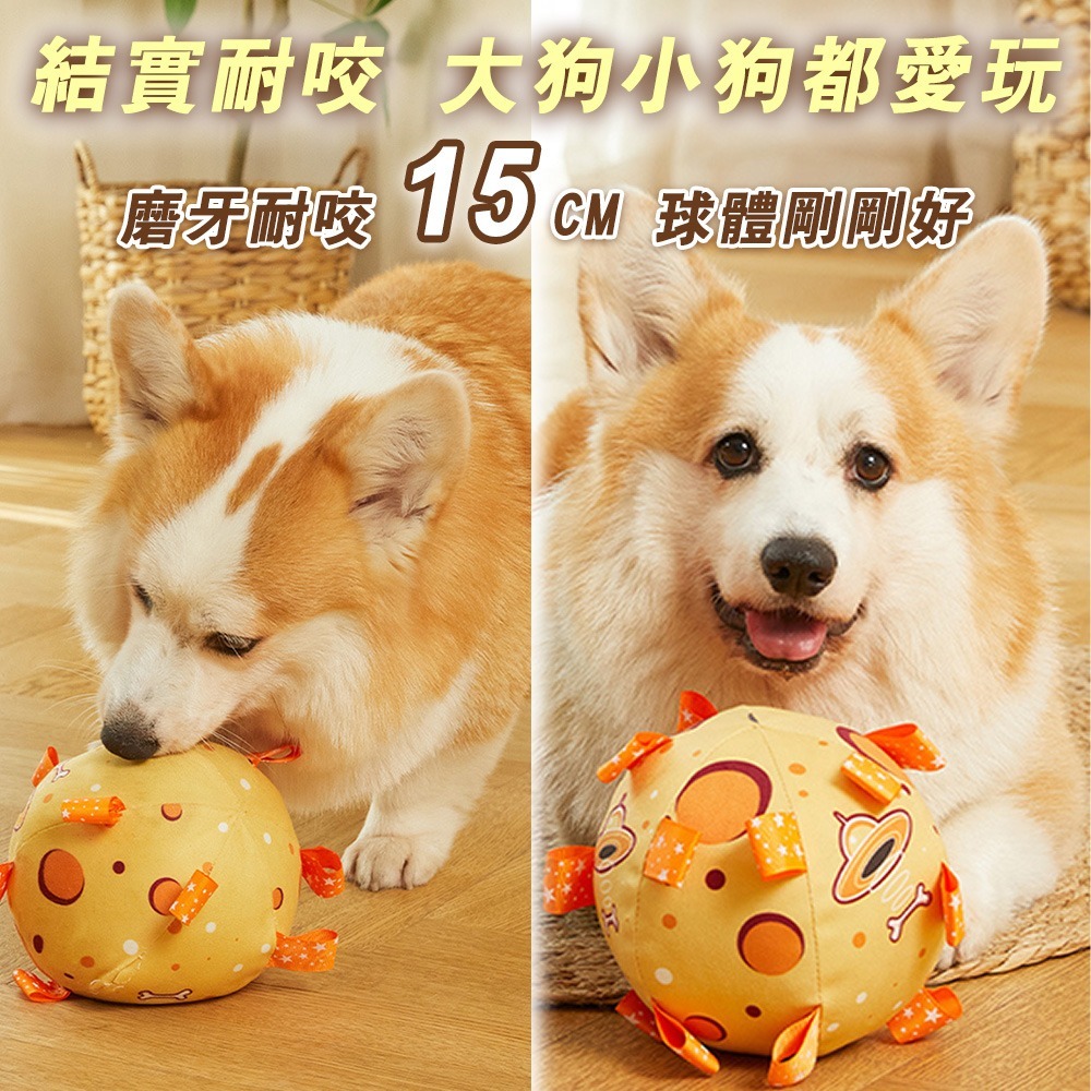 寵物響鈴玩具球 狗狗玩具球 狗玩具球  寵物玩具球 寵物球 狗玩具 狗狗玩具 狗玩具耐咬 狗狗玩具 寵物足球 狗足球-細節圖5