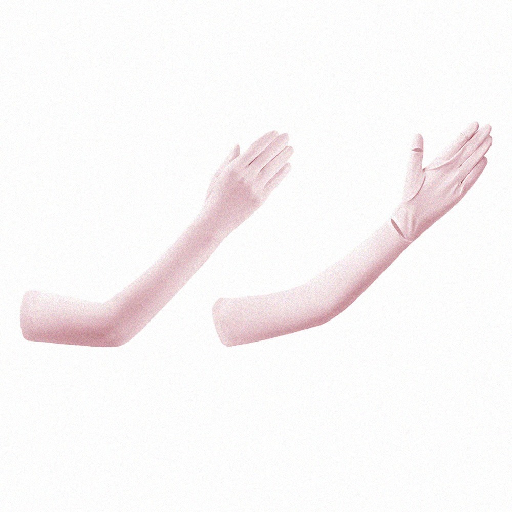 加寬版冰絲袖套 防曬袖套 冰絲袖套 涼感袖套 寬鬆袖套 寬鬆袖套 抗uv袖套 機車袖套 騎車袖套 袖套防曬 防曬袖套男-規格圖9