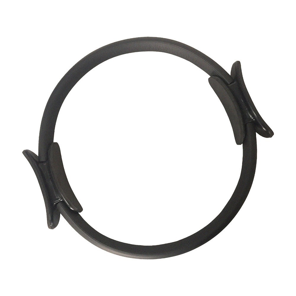 瑜珈普拉提圈【黑色】*2