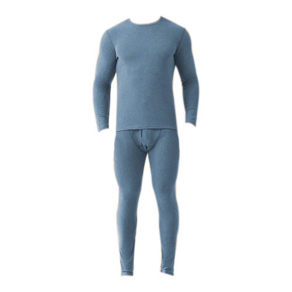 男生款套裝【雲霧藍2XL】