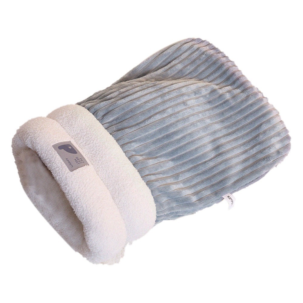 【7-ELEVEN 門市團購】貓睡袋 貓窩 貓咪睡袋 寵物睡袋 貓窩冬天-規格圖10