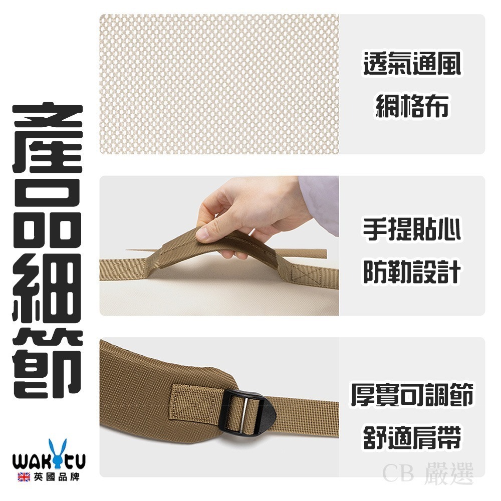 【限時購】輕盈透氣寵物雙肩背包 寵物背包 寵物外出包 寵物後背包 寵物包 貓咪外出包 寵物外出籠 貓咪背包-細節圖8