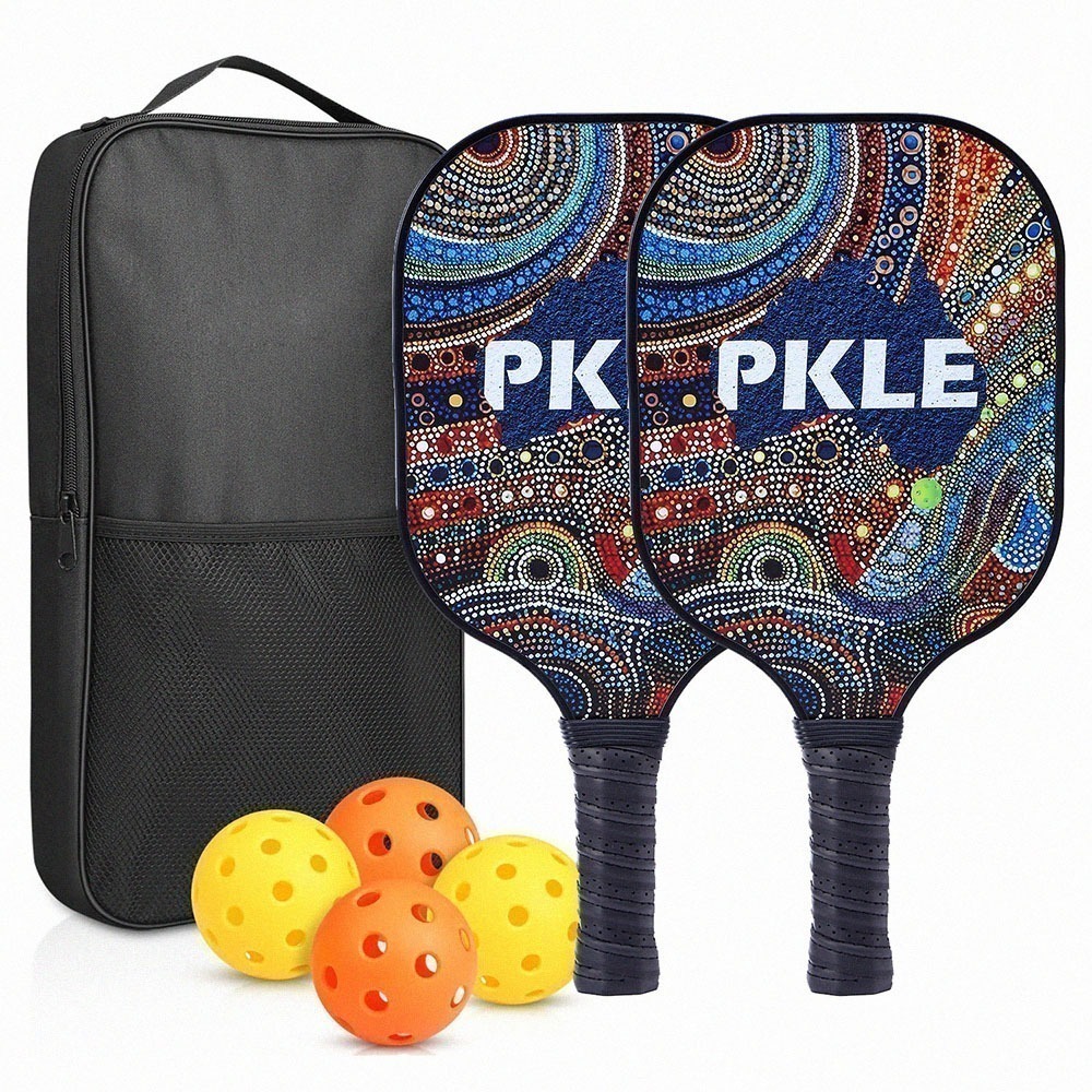 【限時購】匹克球拍 匹克球 匹克球拍袋 匹克球球拍 匹克球拍組 USA Pickleball 專業認證-規格圖10