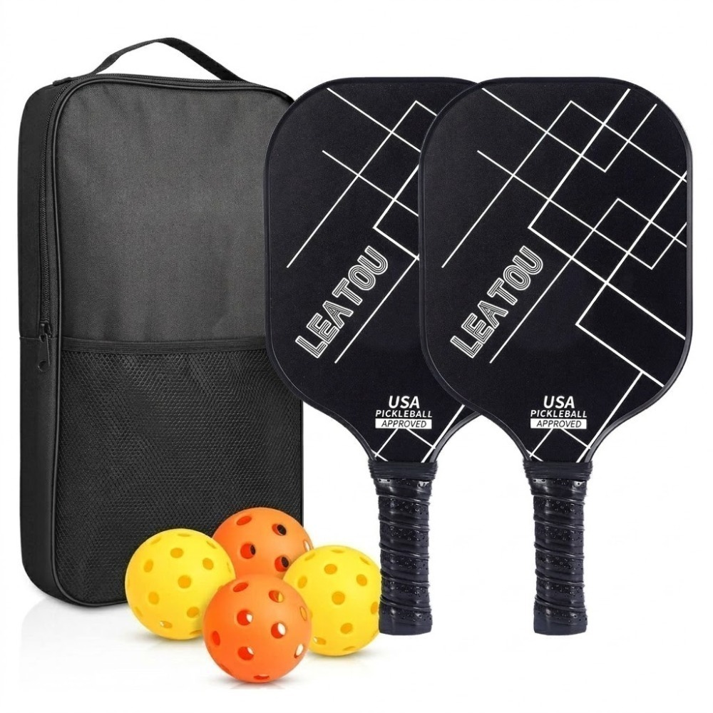 【限時購】匹克球拍 匹克球 匹克球拍袋 匹克球球拍 匹克球拍組 USA Pickleball 專業認證-規格圖10