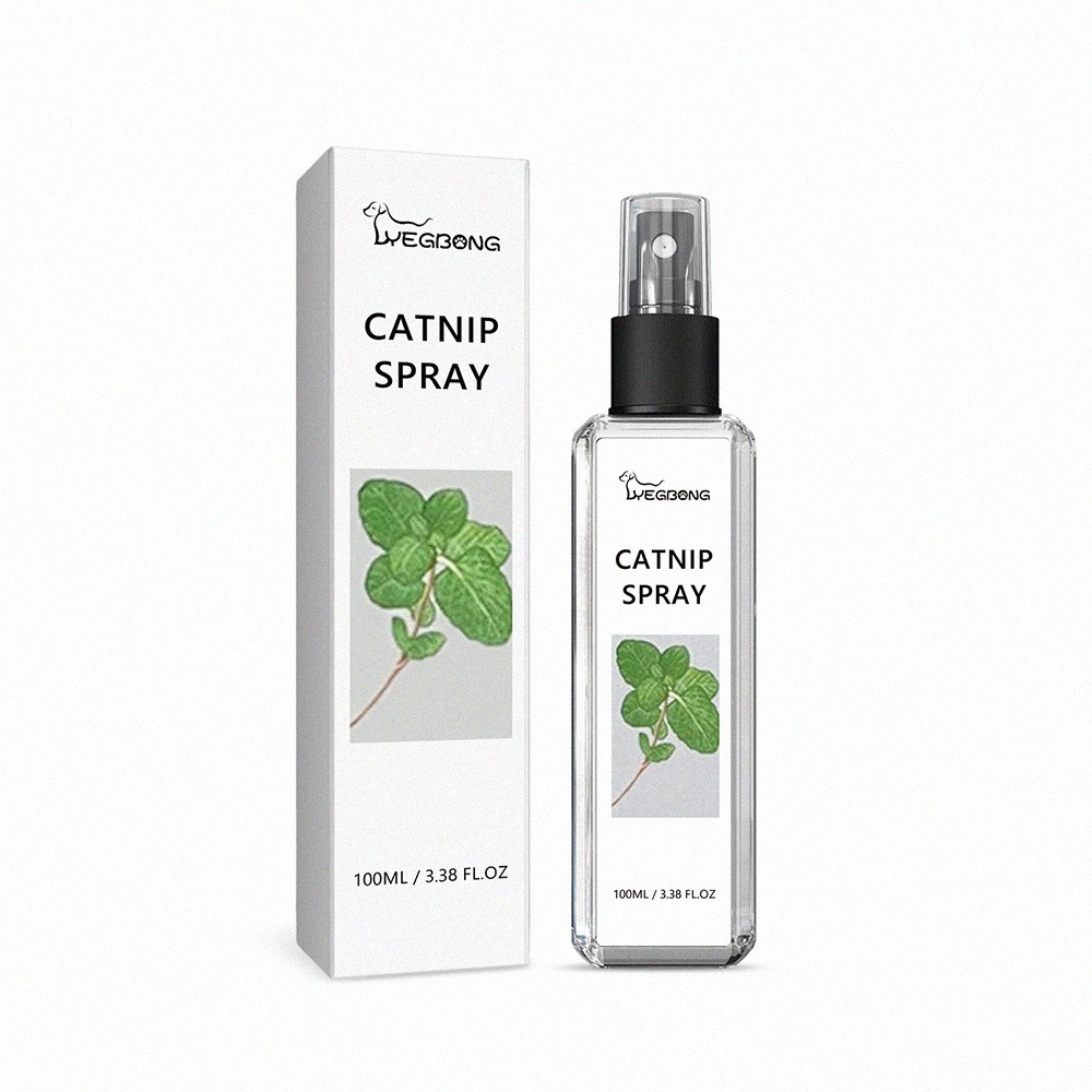 【100ml 超值組】貓咪薄荷噴霧 貓咪誘導劑 貓咪快樂水 貓草 貓薄荷 誘導劑 貓咪紓壓 貓草 貓薄荷 木天寥 貓放鬆-規格圖9