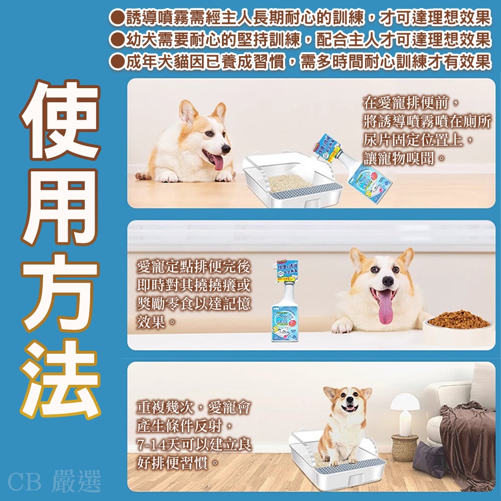 寵物誘導劑 寵物誘導噴劑 誘便液 誘導液 誘尿劑 排便誘導劑 定點排便 寵物尿尿 狗尿尿訓練 狗尿尿誘導 寵物用品-細節圖5