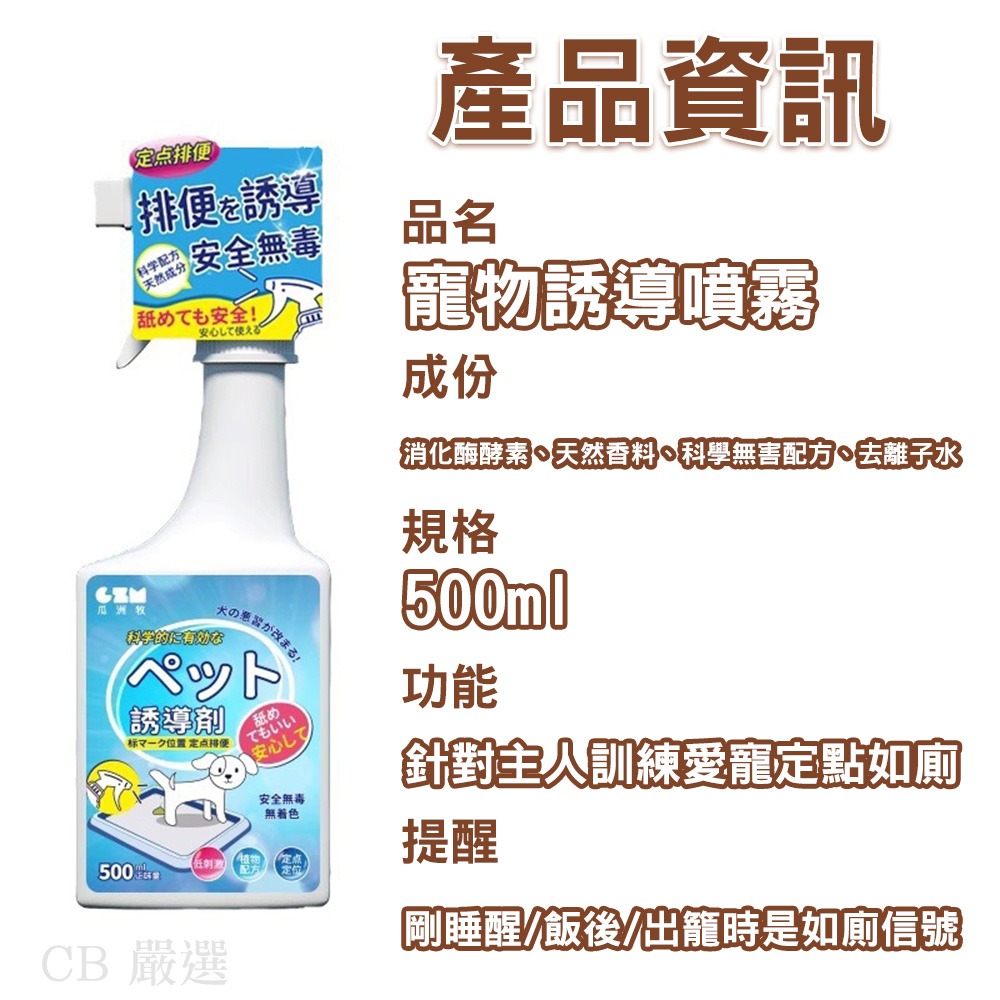 寵物誘導劑 寵物誘導噴劑 誘便液 誘導液 誘尿劑 排便誘導劑 定點排便 寵物尿尿 狗尿尿訓練 狗尿尿誘導 寵物用品-細節圖9
