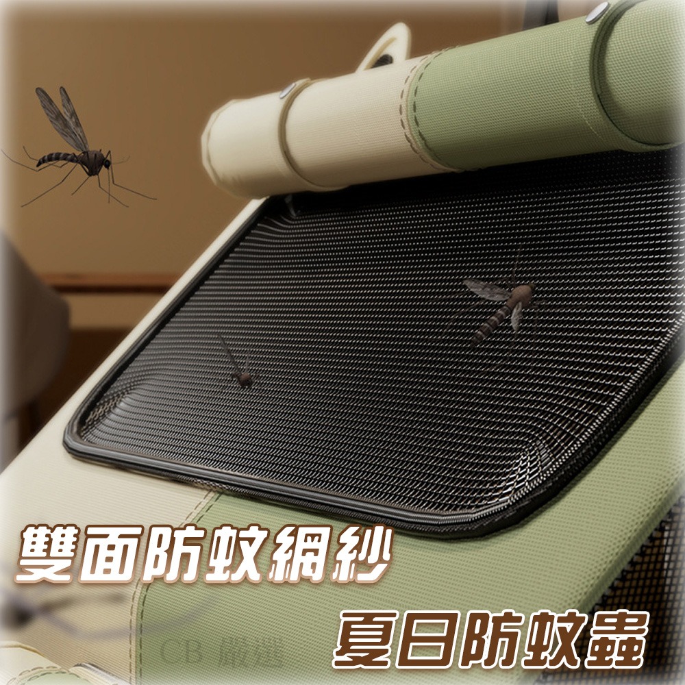 Kimpets 寵物帳篷 寵物圍欄 貓帳篷 貓咪產房 貓帳篷 大空間 加粗支撐桿 四面透氣 寵物產房 貓產房 貓咪帳篷-細節圖5