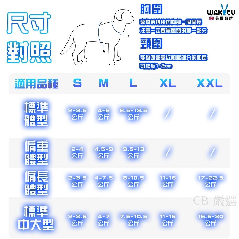 【Ｗakytu英國品牌】寵物口袋雙肩橫揹帶 寵物背袋 寵物背包 寵物外出包 狗背包 狗狗外出包 前後可背 反光條設計-細節圖9