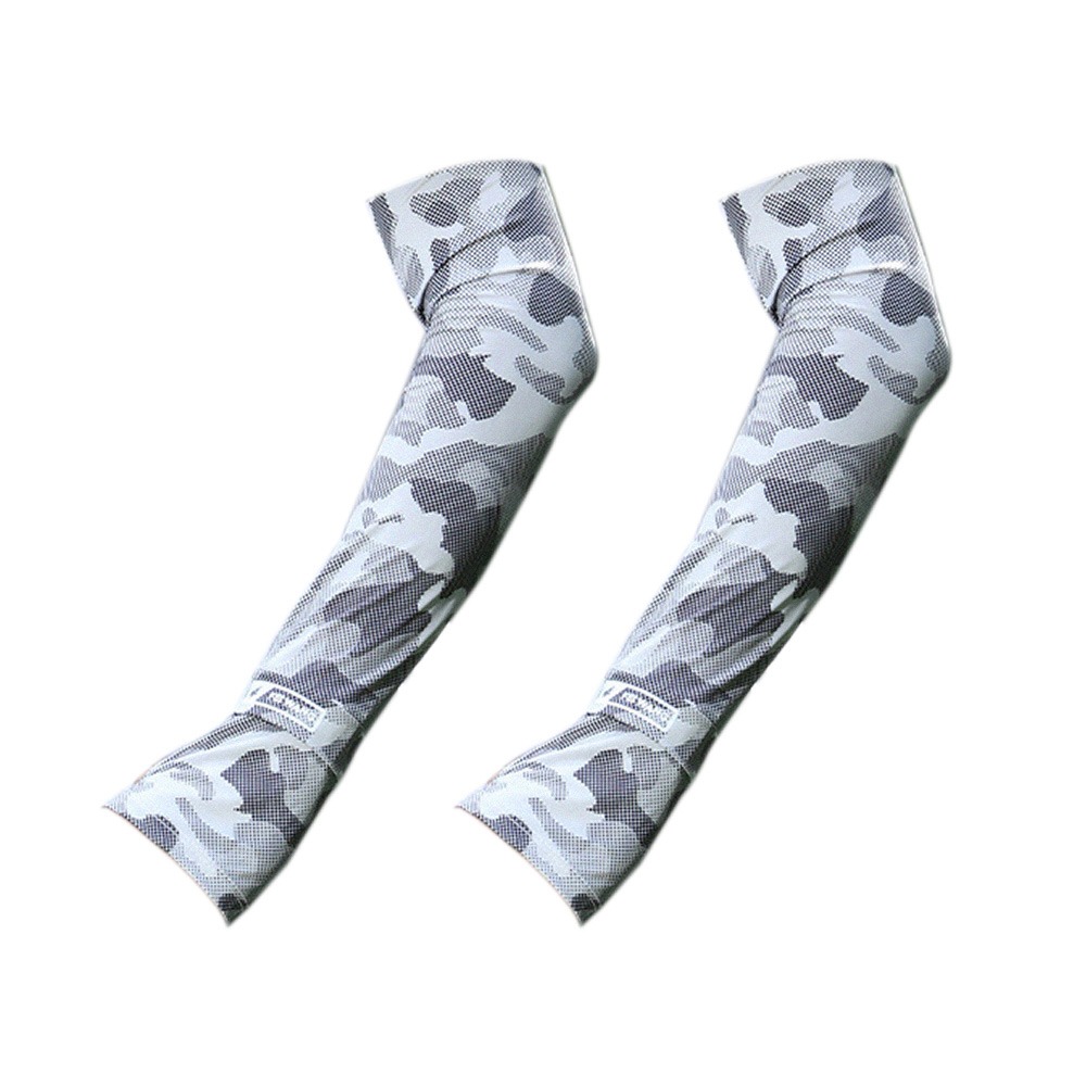 防曬袖套 袖套 短袖套裝 冰絲袖套 涼感袖套 寬鬆袖套 抗uv袖套 機車袖套 騎車袖套 袖套防曬 防曬袖套男-規格圖9