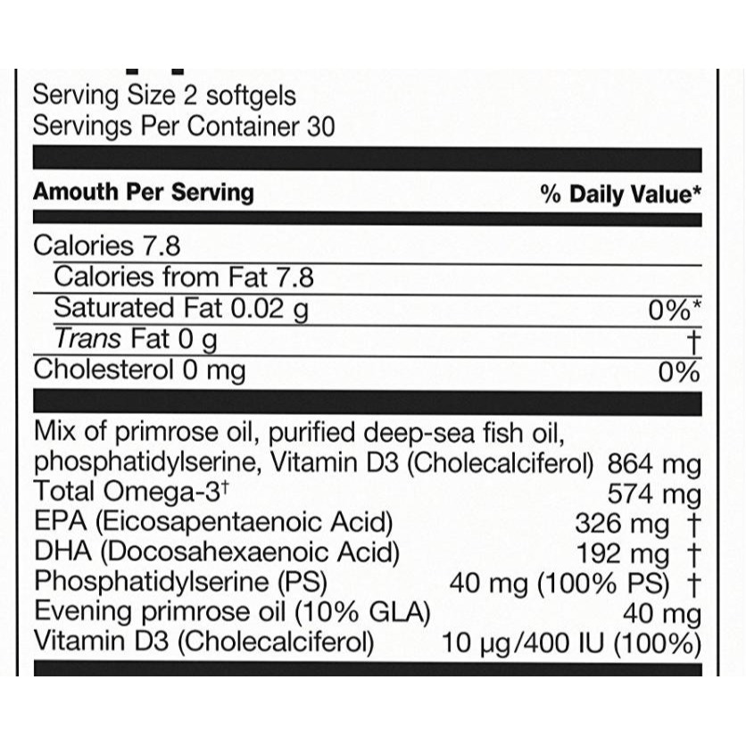WHC超高品質兒童專用魚油[Fish Oil for Children]-細節圖5