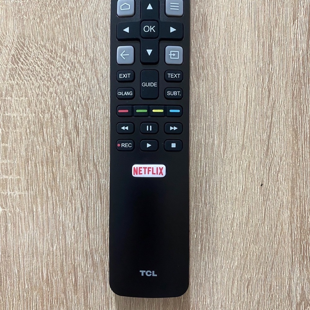 《全新現貨》TCL 原廠原廠 RC802N YAI1  RC802N YAI4 智能電視遙控器 NETFLIX快速鍵-細節圖3