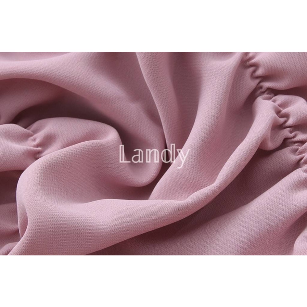 ღ 𝕃𝕒𝕟𝕕𝕪 ღ ｛現貨｝#063 性感吊帶抹胸上衣 夏季新款性感百搭露肩背心 性感美背背心-細節圖7