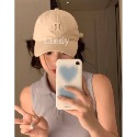 ღ 𝕃𝕒𝕟𝕕𝕪 ღ ｛現+預購｝#083 百搭顯瘦小臉棒球帽 鴨舌帽棒球帽 顯瘦小臉減齡款式-規格圖8